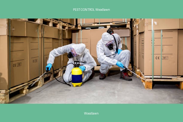 PEST CONTROL Woodlawn